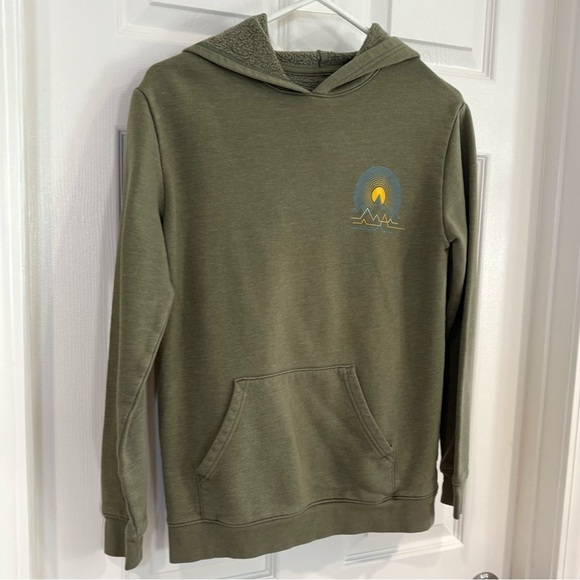 Gap Kids, Cat & Jack, Place Long Sleeve Shirt Sweatshirt Hoodie Boys XL 12/14 - Picture 11 of 16